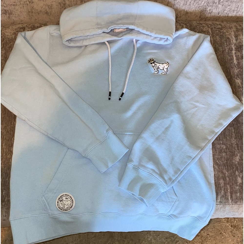 GOAT USA Men’s Medium Hoodie (sweatshirt)